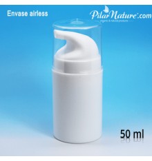 Envase AIRLESS, PP, 50 ml