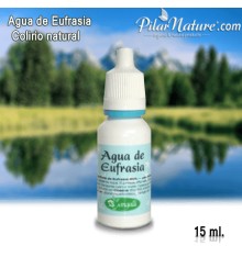 Agua de Eufrasia, colirio Sangalli, 15 ml - Pilar Nature