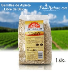 Alpiste, semillas, Int-Salim, 1 KILO