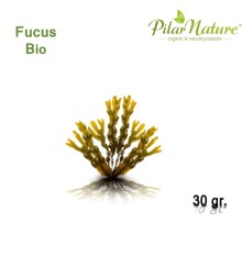 Fucus (Fucus Vesiculosus) 80 g. Naturcid, Pilar Nature.