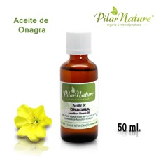 Aceite de Onagra (Oenothera Biennis) 50 ml