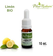 Aceite Esencial de Limón BIO (Citrus limonum, L) 10 ml