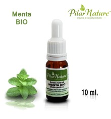 Aceite Esencial de Menta BIO (Mentha piperita) 10 ml