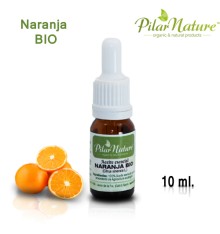 Aceite Esencial de Naranja dulce BIO (Citrus sinensis) 10 ml