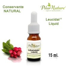 Leucidal ® Liquid (conservante 100%natural) 15 ml Pilar Nature