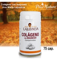 Colágeno con Magnesio -Ana María Lajusticia- 180 compr.