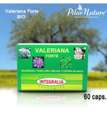 Valeriana Forte BIO, 30 G