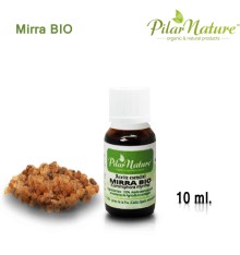 Aceite Esencial Mirra BIO, Pilar Nature, 10 ml